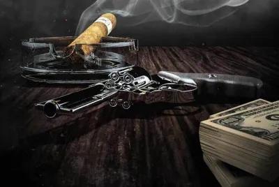 Gangster poster1