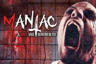 Maniac poster1