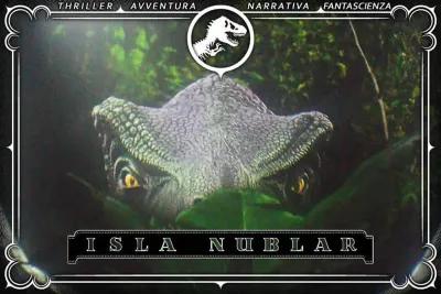Isla Nublar poster1
