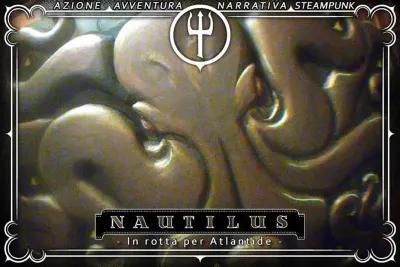 NAUTILUS – Rotta per Atlantide poster1