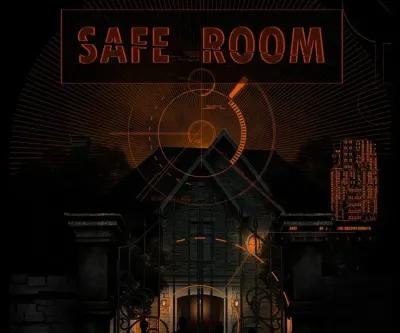 Safe Room poster1