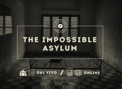 The Impossible Asylum poster1