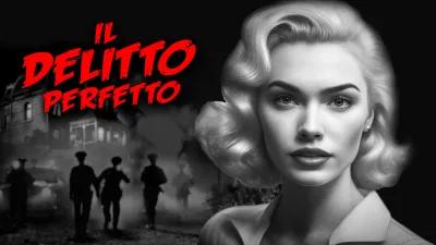 Il Delitto Perfetto poster1
