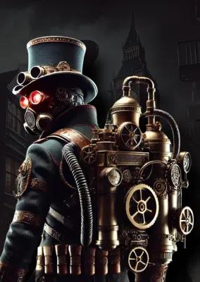 Fumo di Londra poster1