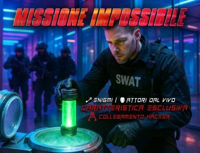 Missione Impossibile poster1