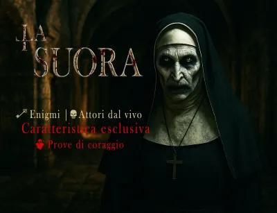 La Suora poster1