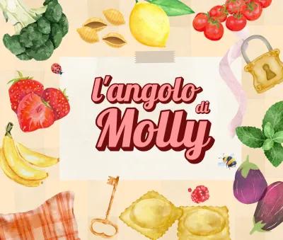 L'angolo di Molly poster1