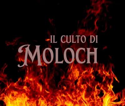 Il culto di Moloch poster1