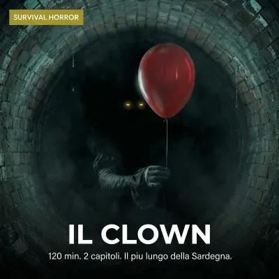 Il Clown Capitolo Singolo poster1