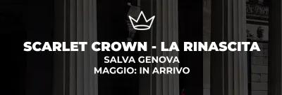 Scarlet crown - La Rinascita poster1