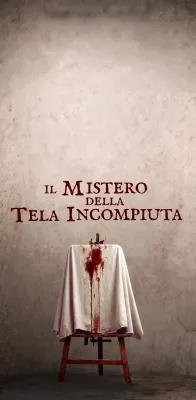 IL MISTERO DELLA TELA INCOMPIUTA poster1