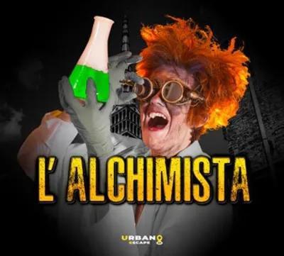 Alchimista poster1