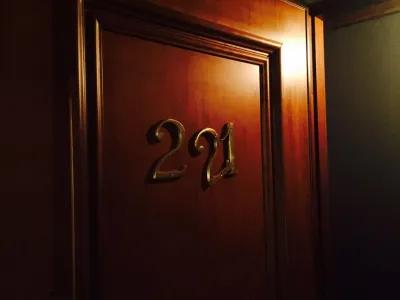 Room 221 poster2
