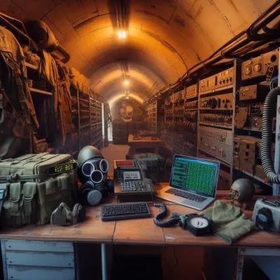 IL BUNKER poster1