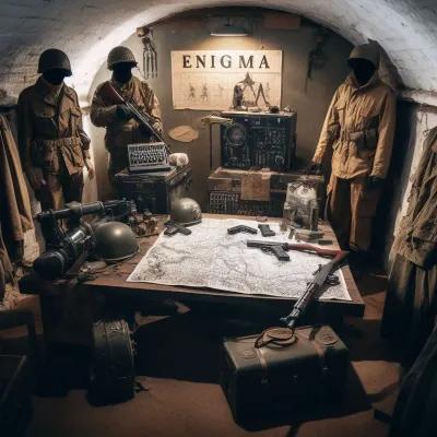 IL BUNKER poster2