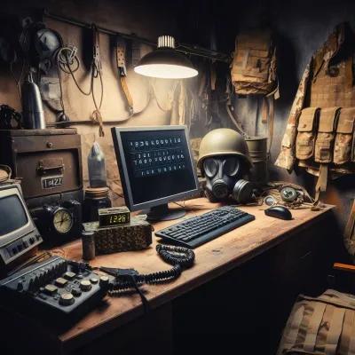 IL BUNKER poster4