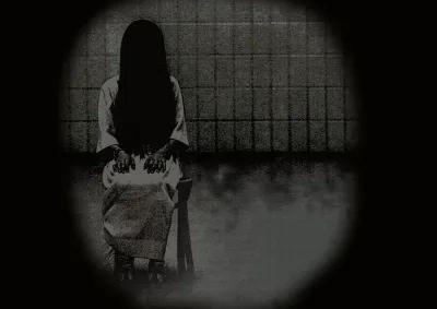 Creepy Room poster1