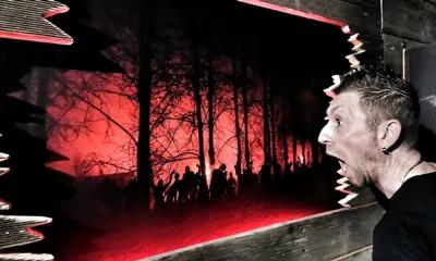 THE ZOMBIE APOCALYPSE poster2