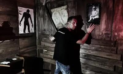 THE ZOMBIE APOCALYPSE poster4