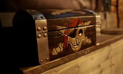 il Tesoro dei Pirati. Capitolo 1 poster2