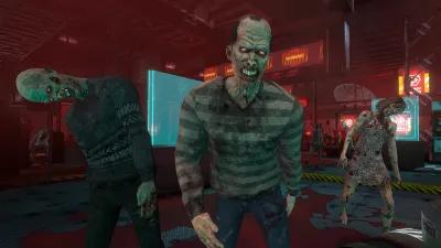 Zombie Moon poster2
