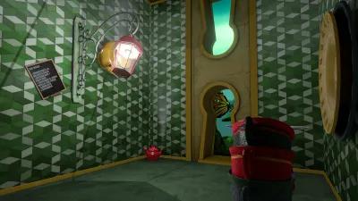 ALICE IN WONDERLAND poster5