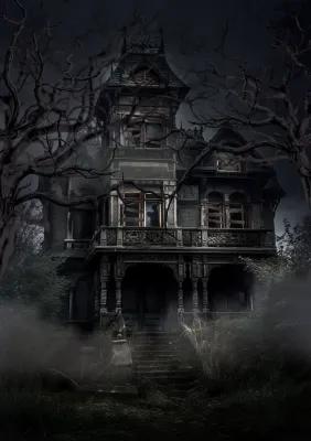 Il Mistero della Villa poster1