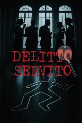 Delitto Servito poster1