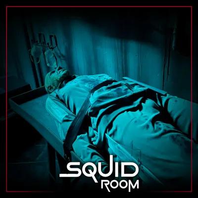 SQUID ROOM poster1