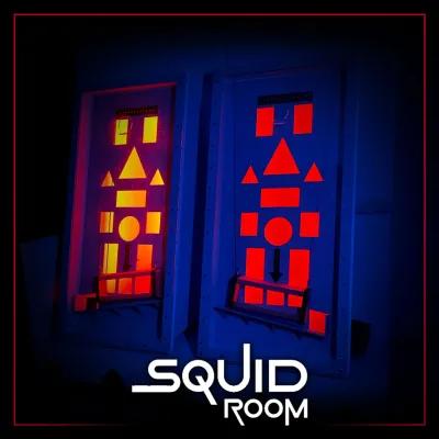 SQUID ROOM poster3