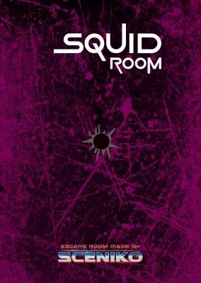 SQUID ROOM poster4