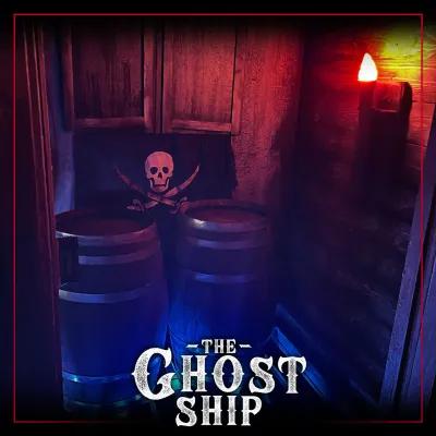 THE GHOST SHIP poster4