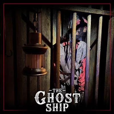 THE GHOST SHIP poster3