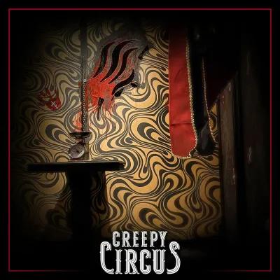 CREEPY CIRCUS poster1