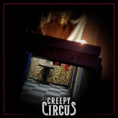 CREEPY CIRCUS poster3
