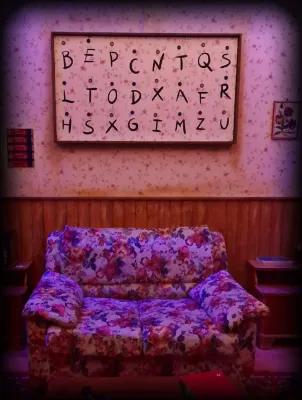 BENVENUTI A HAWKINS poster3