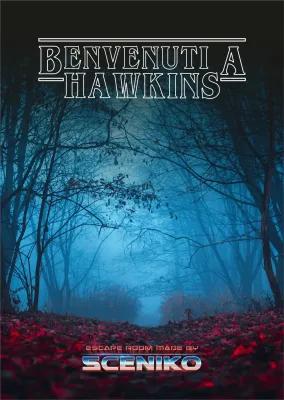 BENVENUTI A HAWKINS poster5