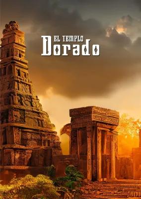EL TEMPLO DORADO poster1