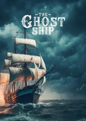 THE GHOST SHIP poster1
