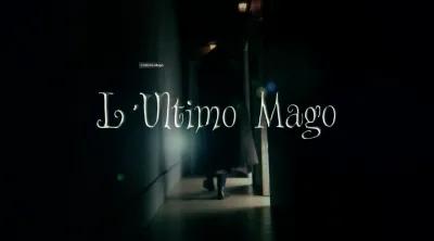L'ULTIMO MAGO poster1