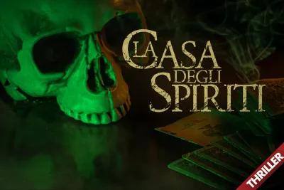 LA CASA DEGLI SPIRITI poster1