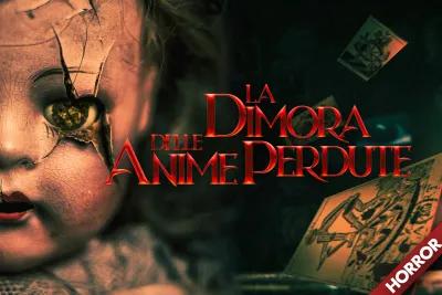 LA DIMORA DELLE ANIME PERDUTE poster1