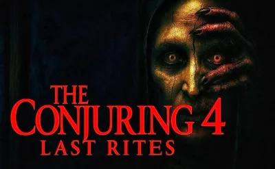 THE CONjURING 4 LAST RITES poster1
