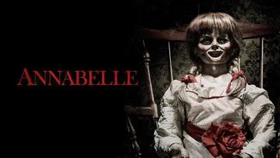 ANNABELLE poster1