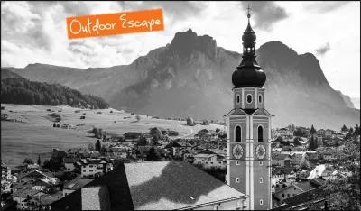 Outdoor Escape: il piromane poster1