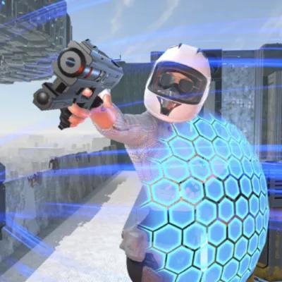 Battle Mode Vr poster1