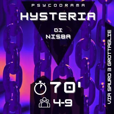 HYSTERIA poster1
