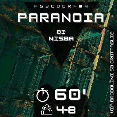 PARANOIA poster13
