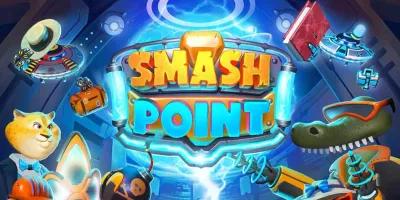 Smash Point poster5