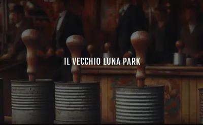 IL VECCHIO LUNA PARK poster1